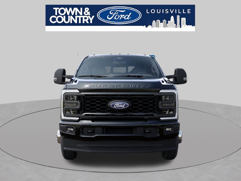 New 2027 Ford F350 XL w/ STX Appearance Package AWD/4WD image 12