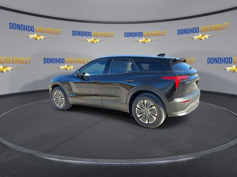 New 2025 Chevrolet Blazer EV LT image 9