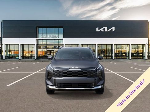 New 2026 Kia Sportage SX Prestige image 2