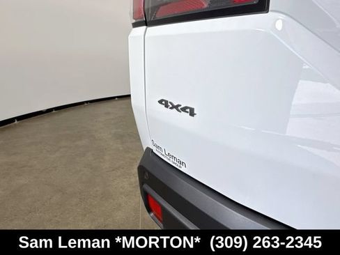 New 2026 Jeep Cherokee Laredo AWD/4WD image 34