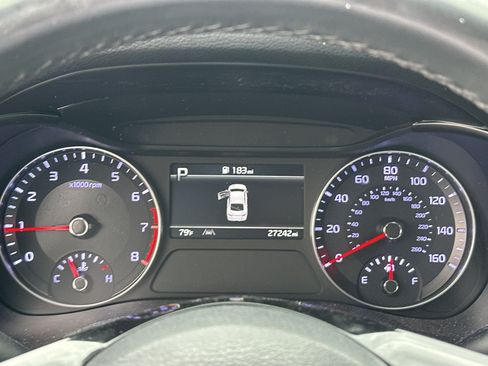Certified 2024 Kia Forte GT-Line w/ GT-Line Premium Package FWD image 10