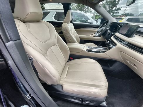 Used 2023 INFINITI QX60 Luxe w/ Cargo Package FWD image 28