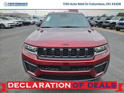 New 2026 Jeep Grand Cherokee Altitude