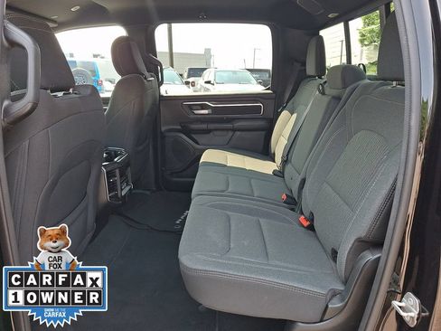 Used 2024 RAM 1500 Big Horn AWD/4WD image 10