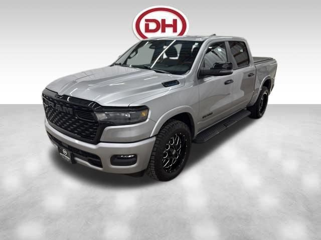 Used 2025 RAM 1500 Big Horn AWD/4WD image 10