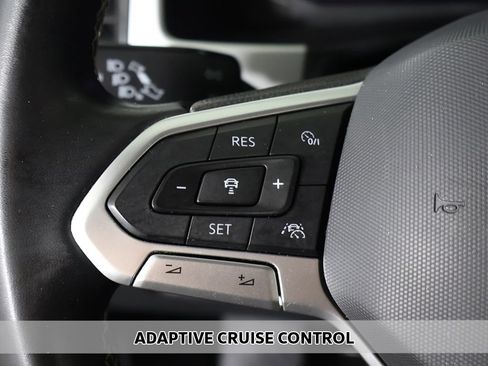 Used 2021 Volkswagen Atlas Cross Sport SEL AWD/4WD image 5