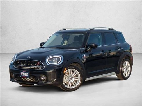 Used 2024 MINI Cooper Countryman S image 1