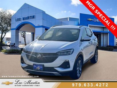 Used 2022 Buick Encore GX Essence w/ Advanced Technology Package