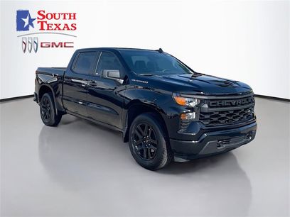 Used 2025 Chevrolet Silverado 1500 Custom