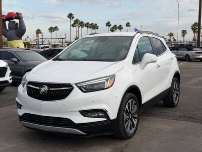 Used 2017 Buick Encore Premium