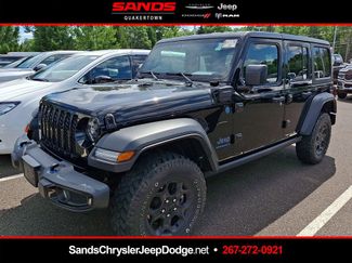 Used 2023 Jeep Wrangler Unlimited w/ Cold Weather Group AWD/4WD video 1