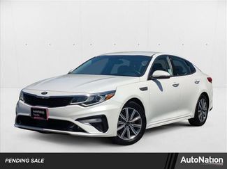 Used 2019 Kia Optima EX image 1
