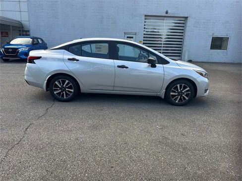 New 2025 Nissan Versa S w/ S Plus Package image 3