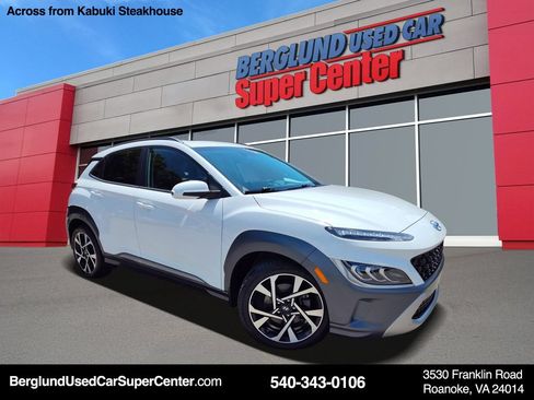 Used 2023 Hyundai Kona Limited FWD image 1