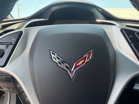 Used 2015 Chevrolet Corvette Stingray Coupe w/ 2LT Preferred Equipment Group RWD image 35