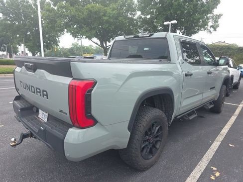 Used 2024 Toyota Tundra SR5 AWD/4WD image 2