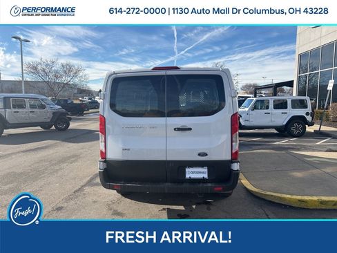 Used 2023 Ford Transit 250 Low Roof AWD w/ Exterior Upgrade Package image 5