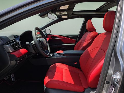 New 2026 Toyota Camry XSE FWD image 20