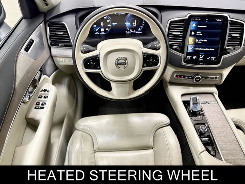 Used 2021 Volvo XC90 T8 Inscription w/ Advanced Package image 2