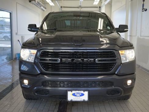 Used 2019 RAM 1500 Big Horn image 19