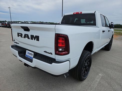 New 2026 RAM 2500 Lone Star AWD/4WD image 7