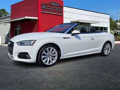 Used 2018 Audi A5 2.0T Premium Plus w/ Premium Plus
