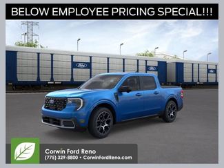 New 2026 Ford Maverick Lariat w/ 4K Tow Package AWD/4WD 360° Tour