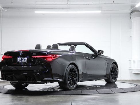 New 2026 BMW M4 xDrive Competition AWD/4WD image 12