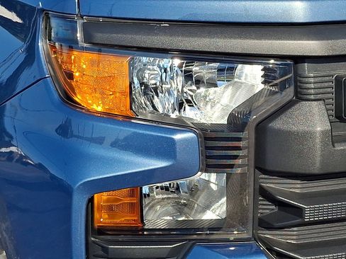 Used 2024 Chevrolet Silverado 1500 Custom AWD/4WD image 9
