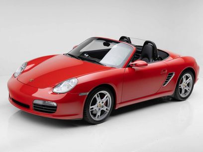 Used 2005 Porsche Boxster S