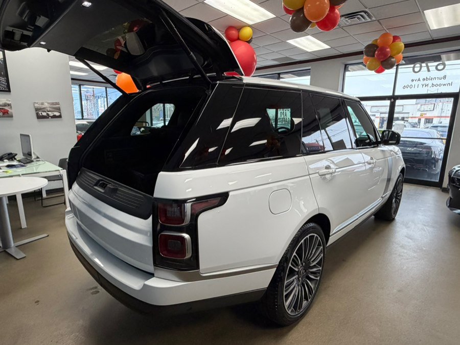 Used 2021 Land Rover Range Rover Westminster Edition AWD/4WD image 23