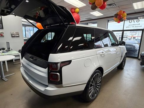 Used 2021 Land Rover Range Rover Westminster Edition image 23