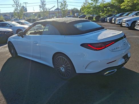 Used 2026 Mercedes-Benz CLE 300 4MATIC Cabriolet image 4