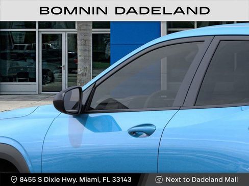 New 2026 Chevrolet Trax LS image 12