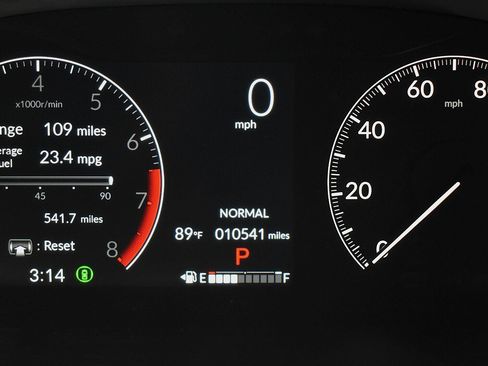 Used 2025 Honda CR-V EX image 7