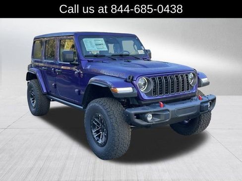 New 2026 Jeep Wrangler Unlimited Rubicon image 3