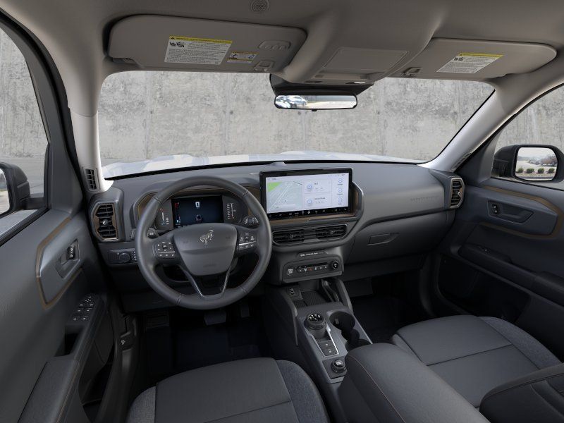New 2026 Ford Bronco Sport Big Bend w/ Convenience Package AWD/4WD image 12