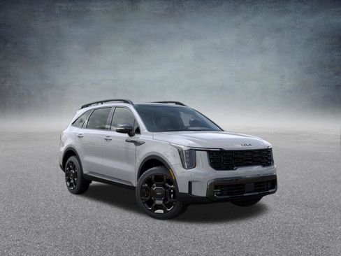 New 2026 Kia Sorento X-Line EX AWD/4WD image 8