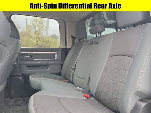 Used 2014 RAM 1500 Outdoorsman AWD/4WD image 25