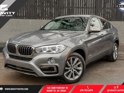 Used 2019 BMW X6 xDrive35i