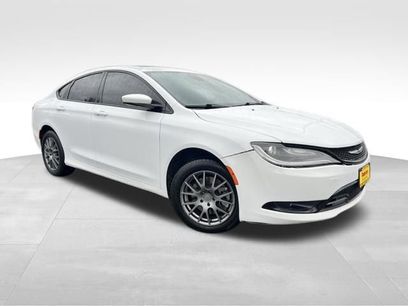 Used 2016 Chrysler 200 S w/ Comfort Group