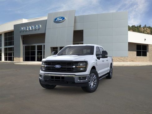 New 2025 Ford F150 XLT w/ Equipment Group 302A MID image 2