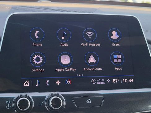 Used 2023 Cadillac CT4 Premium Luxury w/ Climate Package image 24