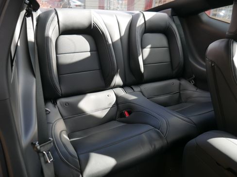 New 2025 Ford Mustang Premium image 24