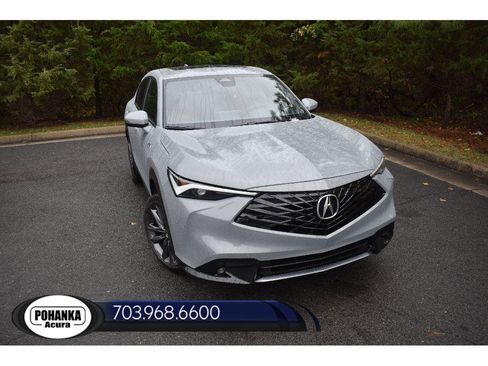 New 2025 Acura ADX A-Spec AWD/4WD image 2