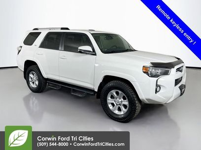 Used 2020 Toyota 4Runner SR5
