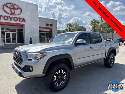 Certified 2022 Toyota Tacoma TRD Off-Road