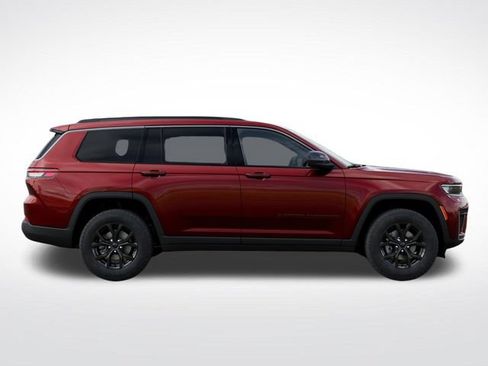 New 2026 Jeep Grand Cherokee L 4WD image 21