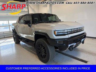 New 2026 GMC Hummer EV 4x4 Crew Cab