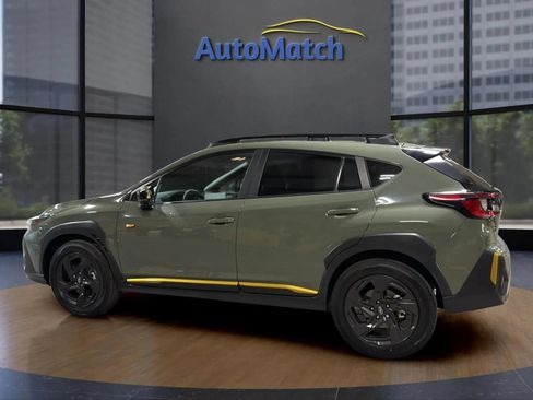 Used 2025 Subaru Crosstrek 2.5i Sport w/ Crosstrek Mirror Package AWD/4WD image 7